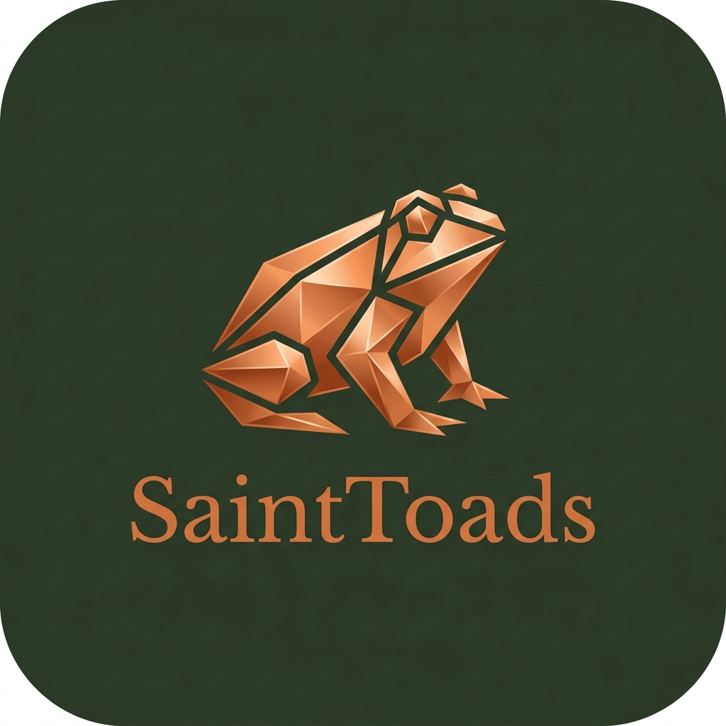 saint toads logo